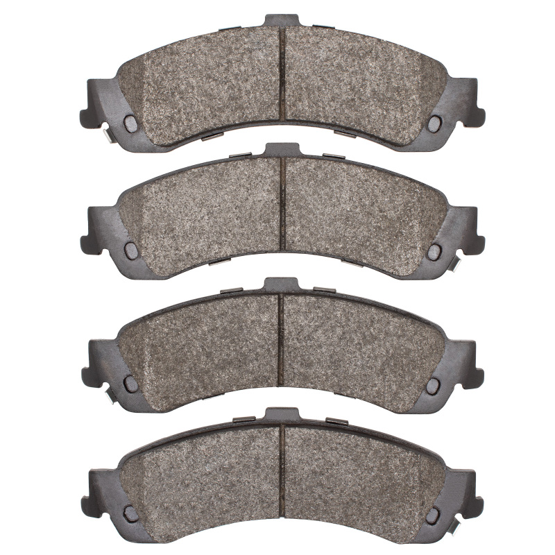 GMC Yukon XL 1500 Brake Pads - Rear - R1 Concepts - Super Duty - `00-`06